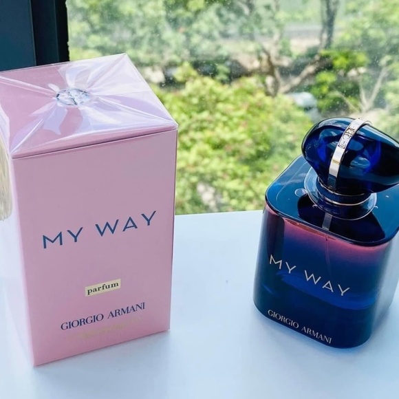 Giorgio Armani My Way Parfum 3oz/90ml - Picture 1 of 1